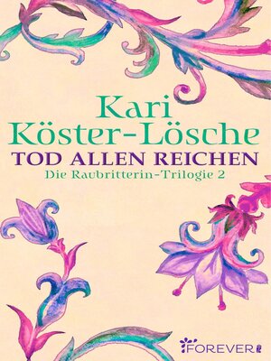cover image of Tod allen Reichen